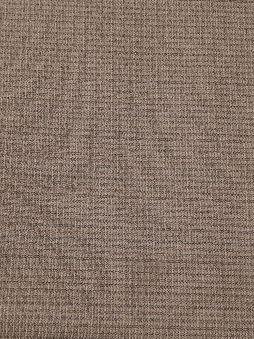 Valley Forge Fabrics Heavy Upholstery Fabric 8.5 Yds Grasscloth Textured Neutral